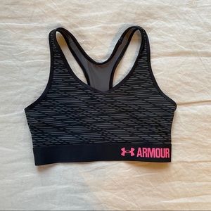 under armour sports bra